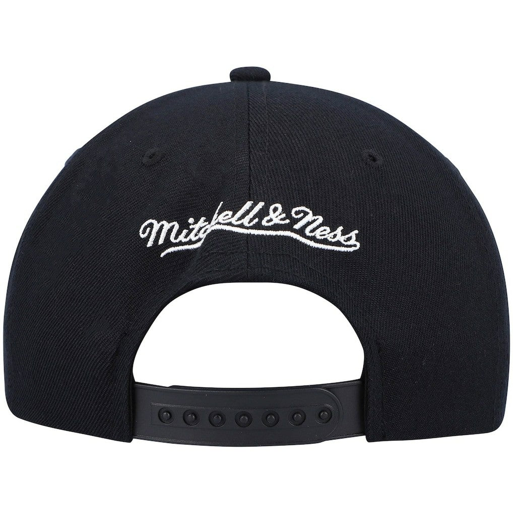 Boston Celtics Hardwood Classics Script 2.0 Snapback Hat For Sale
