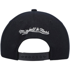 Boston Celtics Hardwood Classics Script 2.0 Snapback Hat For Sale