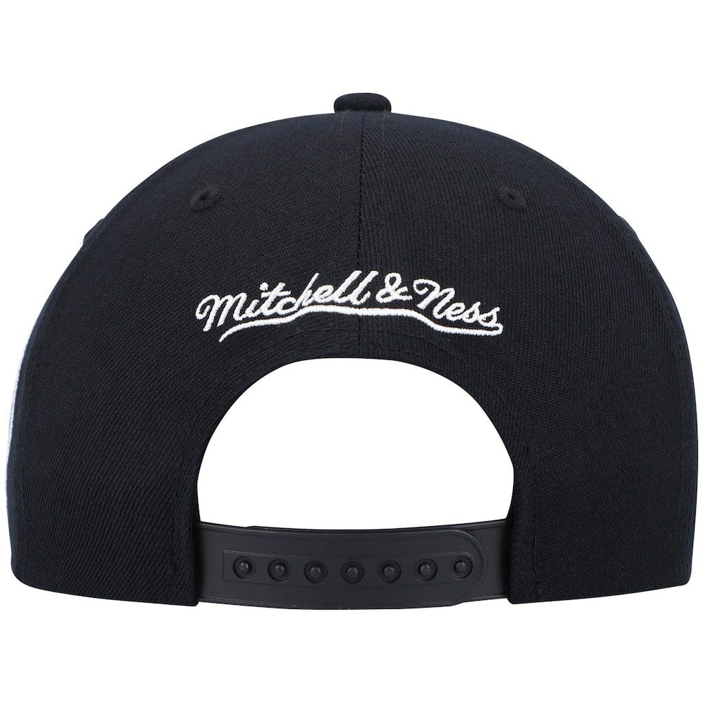 Brooklyn Nets Hardwood Classics Script 2.0 Snapback Hat Discount