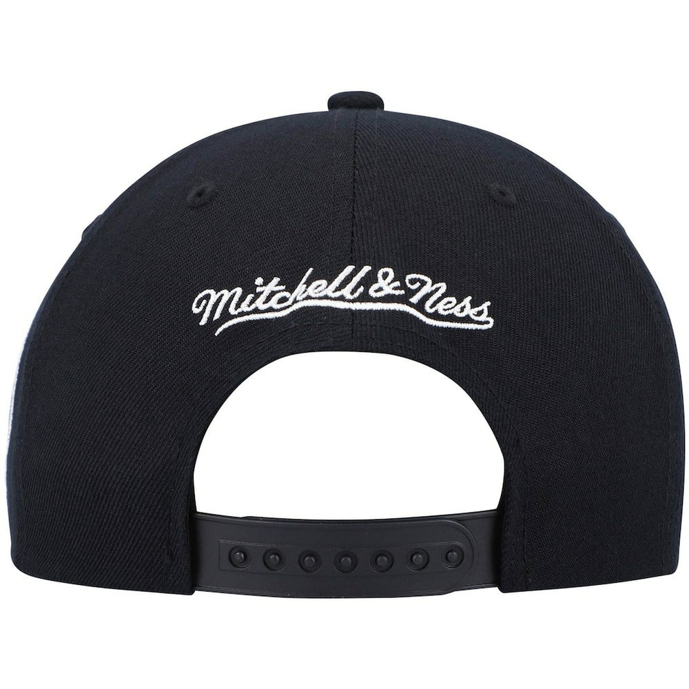 Brooklyn Nets Hardwood Classics Script 2.0 Snapback Hat Discount