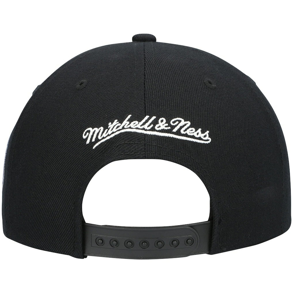 Dallas Mavericks Hardwood Classics Script 2.0 Snapback Hat sale On Sale