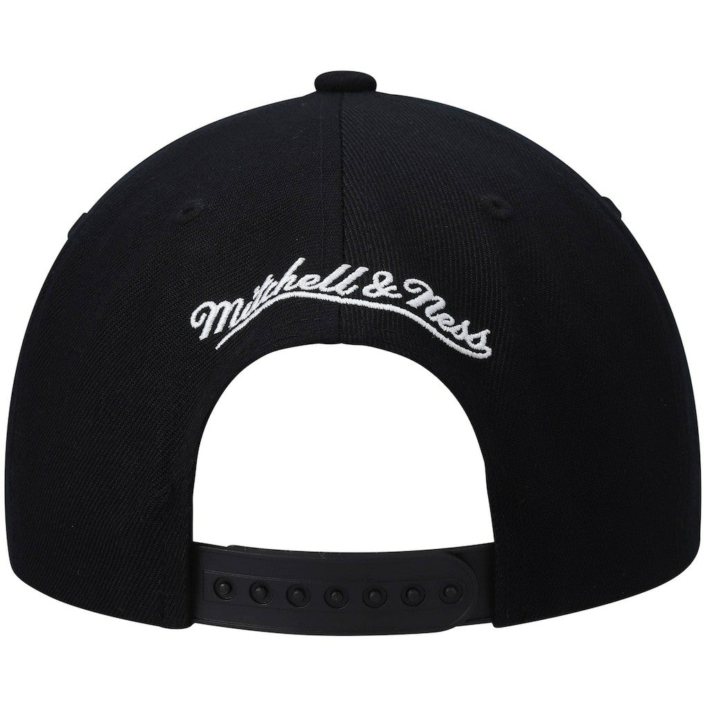 Golden State Warriors Hardwood Classics Script 2.0 Snapback Hat sale For Sale