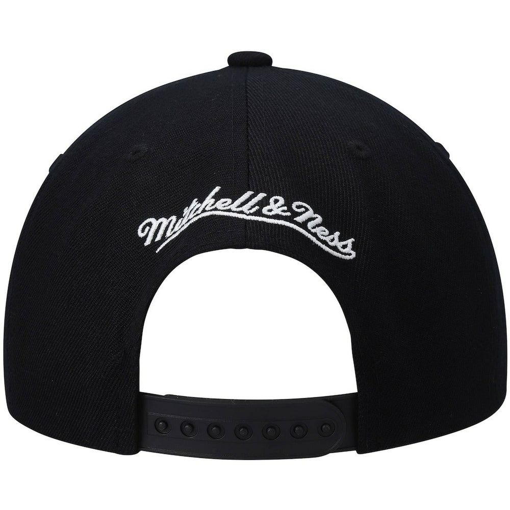 Golden State Warriors Hardwood Classics Script 2.0 Snapback Hat sale For Sale