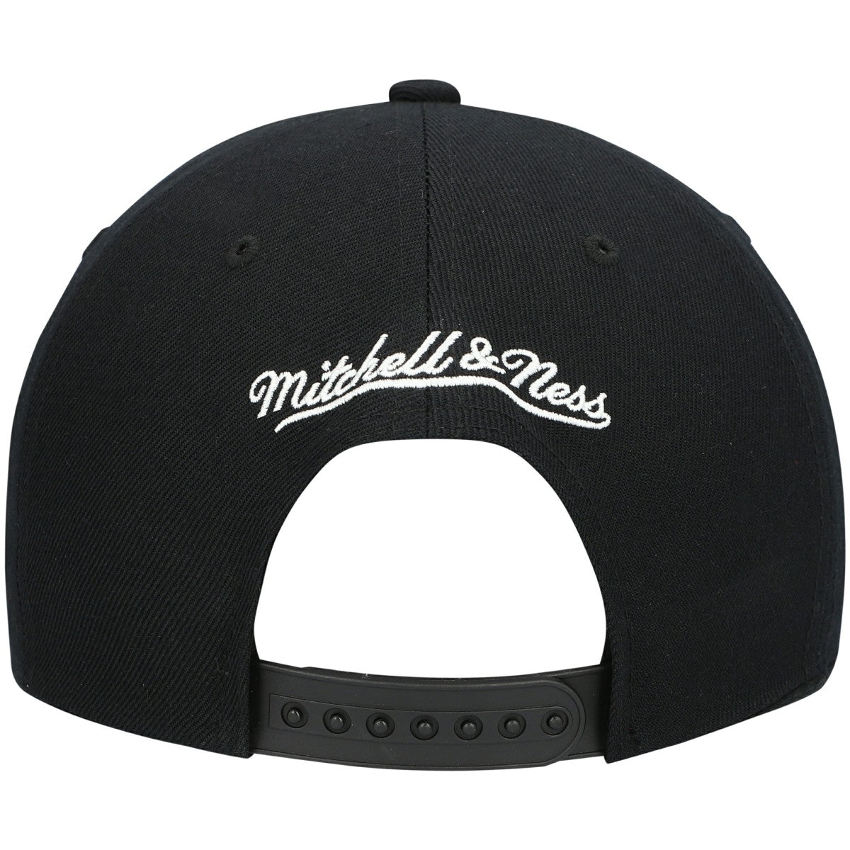 Miami Heat Hardwood Classics Script 2.0 Snapback Hat New