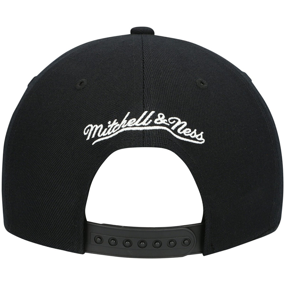 Miami Heat Hardwood Classics Script 2.0 Snapback Hat New