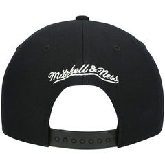 Miami Heat Hardwood Classics Script 2.0 Snapback Hat New