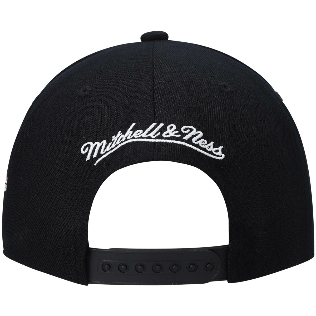 Oklahoma City Thunder Hardwood Classics Script 2.0 Snapback Hat Discount
