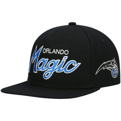 Orlando Magic Hardwood Classics Script 2.0 Snapback Hat sale Discount
