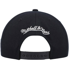 Philadelphia 76ers Hardwood Classics Script 2.0 Snapback Hat For Sale