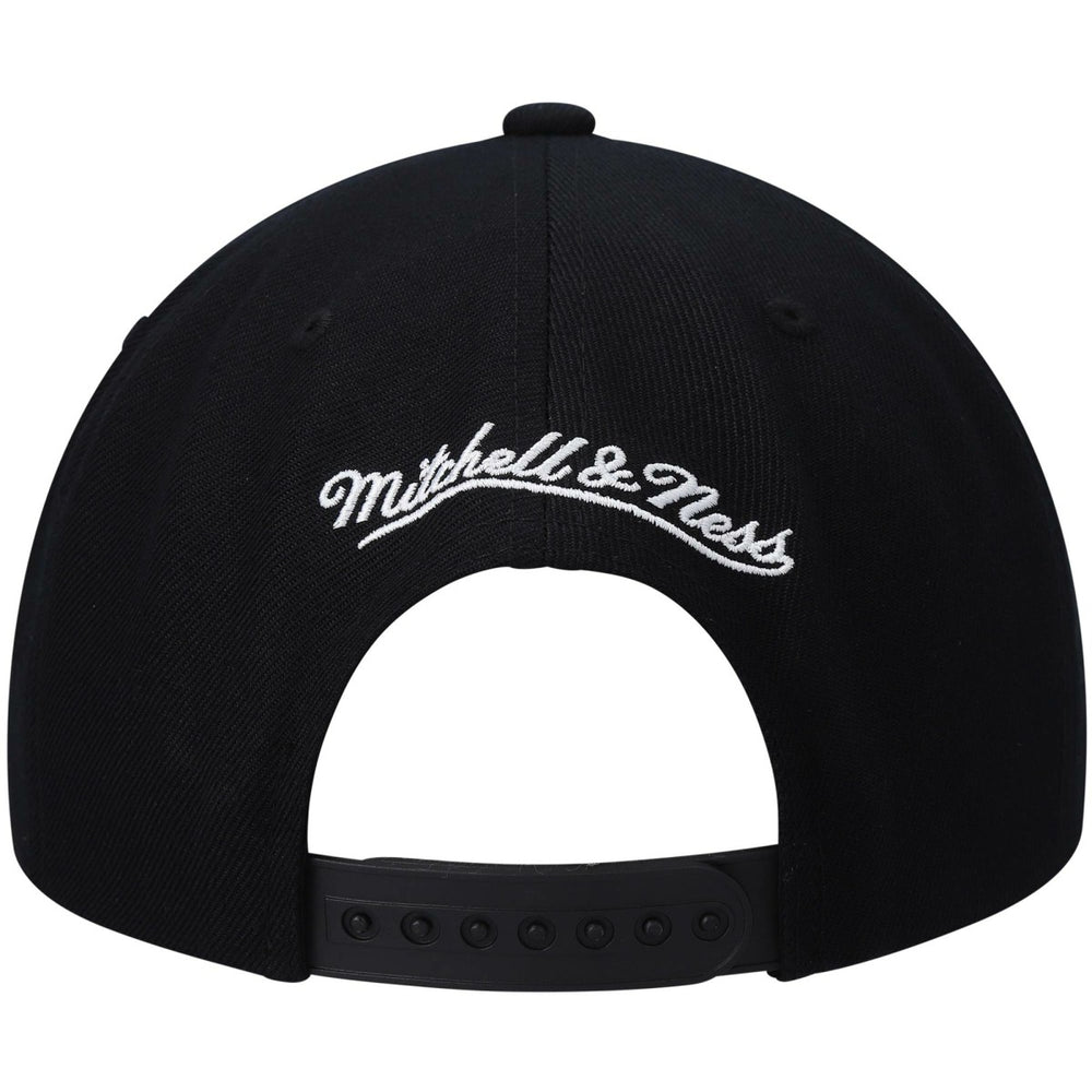 Sacramento Kings Hardwood Classics Script 2.0 Snapback Hat New