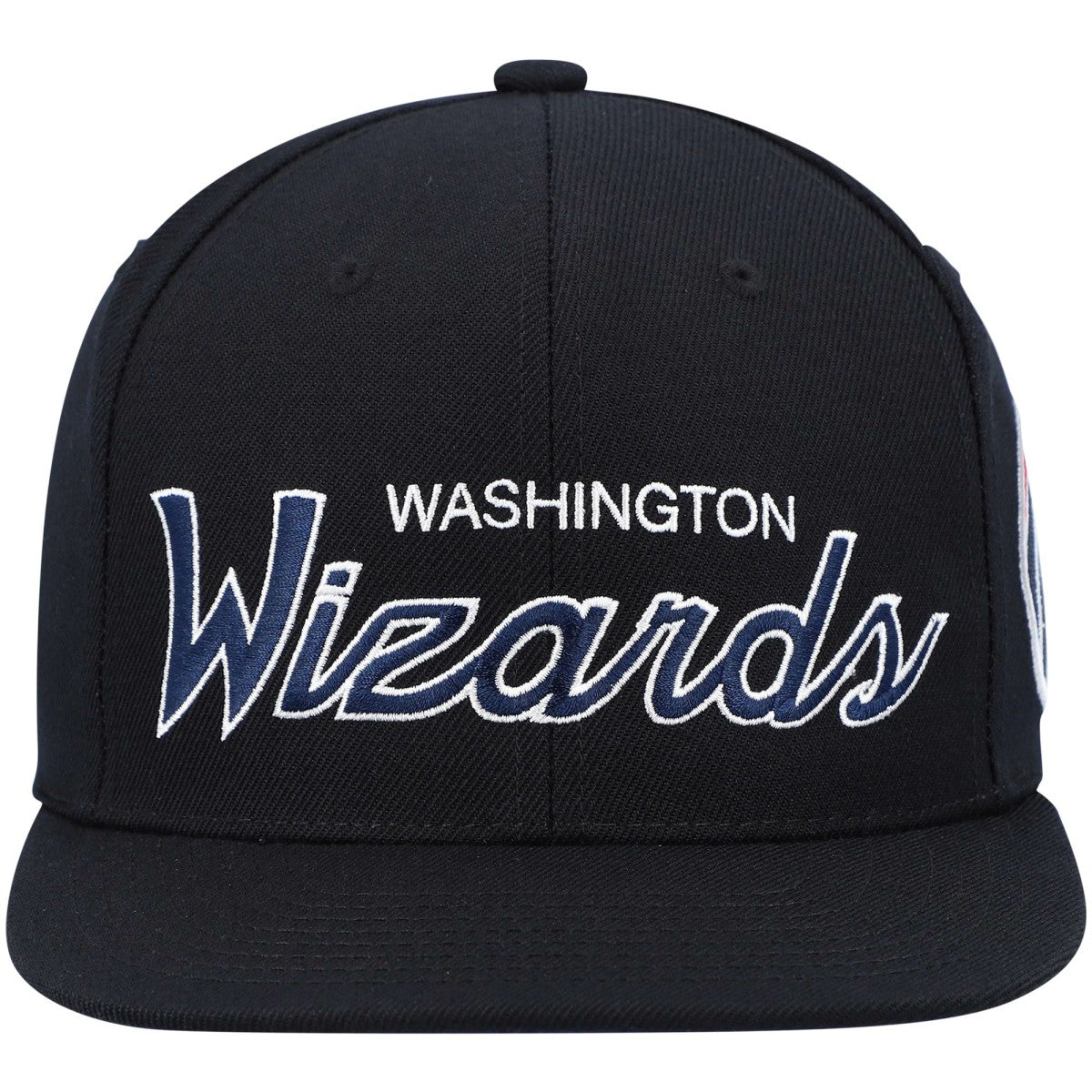 Washington Wizards Hardwood Classics Script 2.0 Snapback Hat Discount