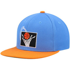 Cleveland Cavaliers Hardwood Classics Team Two-Tone 2.0 Snapback Hat sale Discount