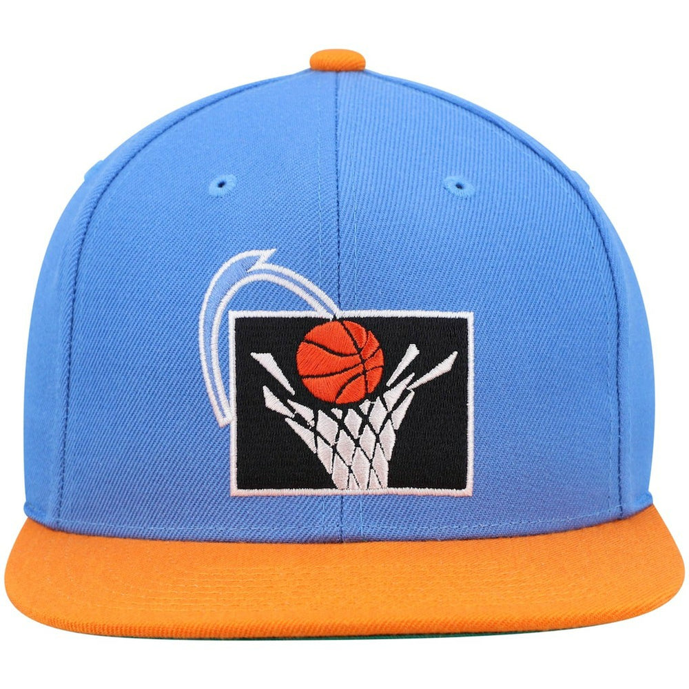 Cleveland Cavaliers Hardwood Classics Team Two-Tone 2.0 Snapback Hat sale Discount