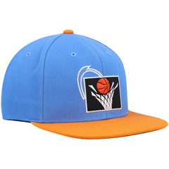 Cleveland Cavaliers Hardwood Classics Team Two-Tone 2.0 Snapback Hat sale Discount