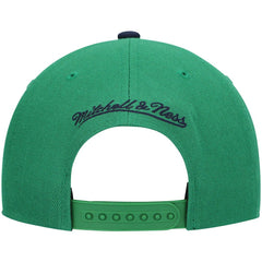 Dallas Mavericks Hardwood Classics Team Two-Tone 2.0 Snapback Hat sale New