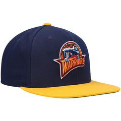 Golden State Warriors Hardwood Classics Team Two-Tone 2.0 Snapback Hat sale Online
