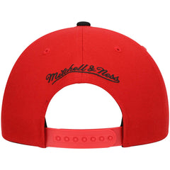 Miami Heat Hardwood Classics Team Two-Tone 2.0 Snapback Hat Outlet