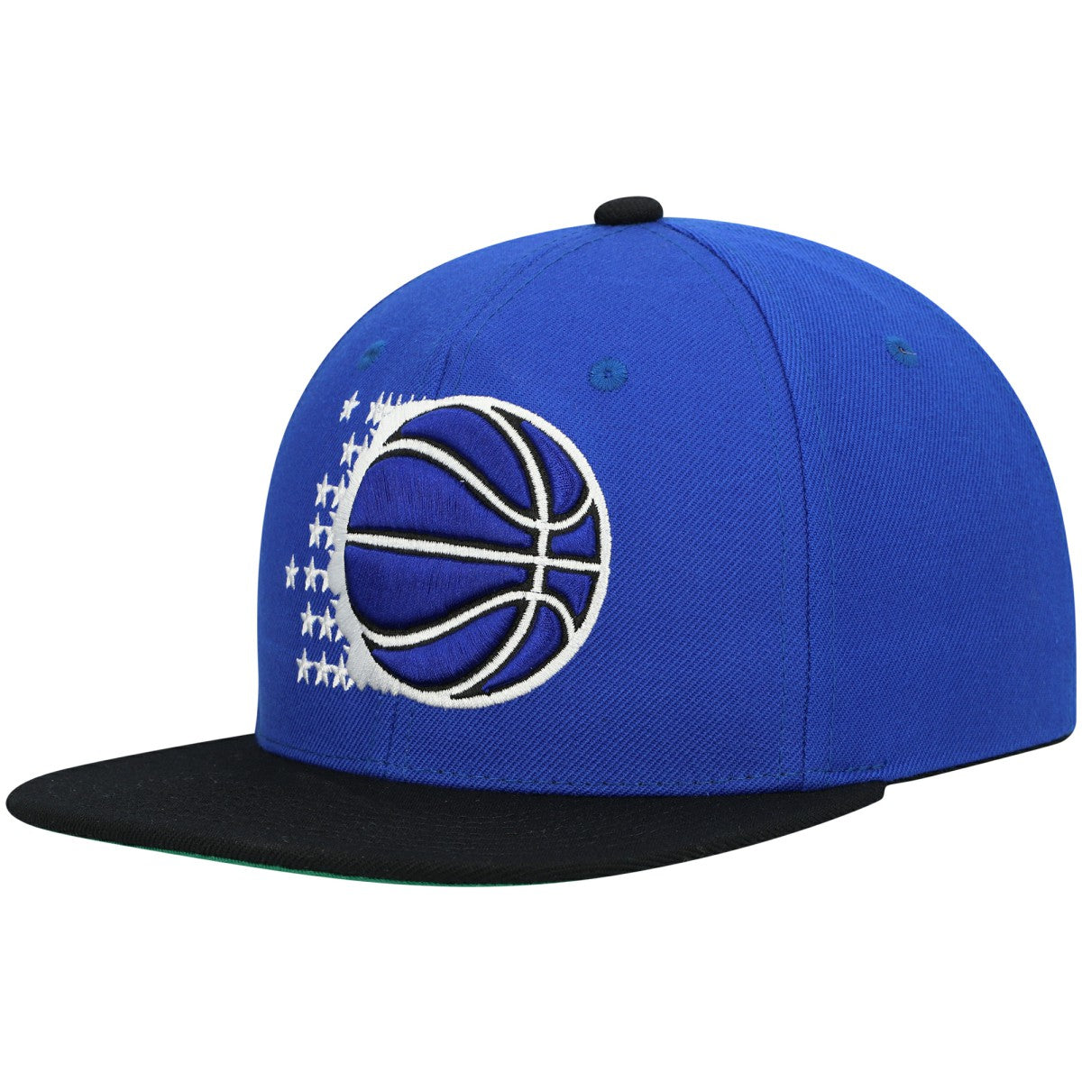 Orlando Magic Hardwood Classics Team Two-Tone 2.0 Snapback Hat Online
