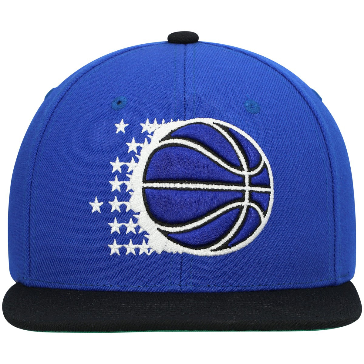 Orlando Magic Hardwood Classics Team Two-Tone 2.0 Snapback Hat Online