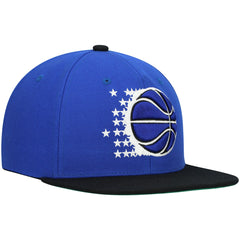 Orlando Magic Hardwood Classics Team Two-Tone 2.0 Snapback Hat Online