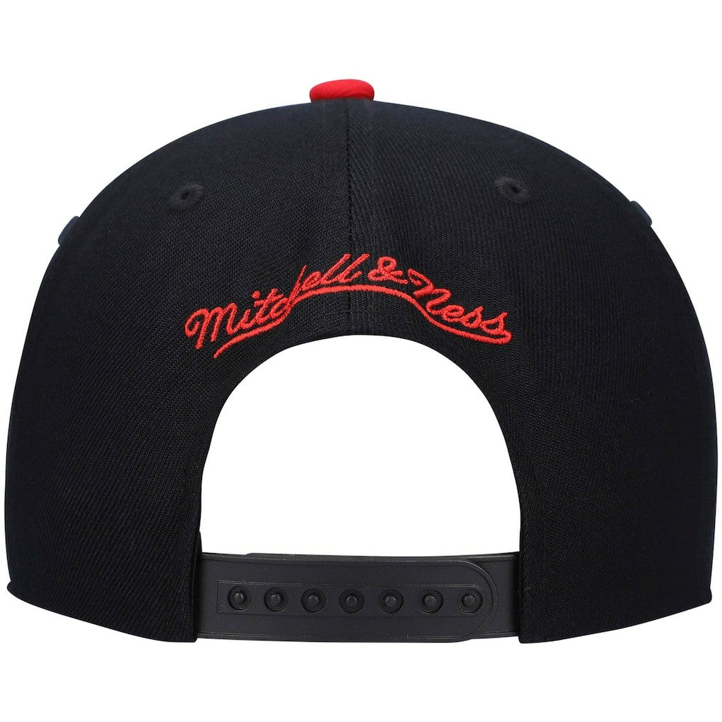 Philadelphia 76ers Hardwood Classics Team Two-Tone 2.0 Snapback Hat Online