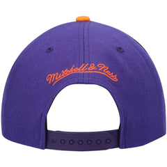 Phoenix Suns Hardwood Classics Team Two-Tone 2.0 Snapback Hat sale On Sale