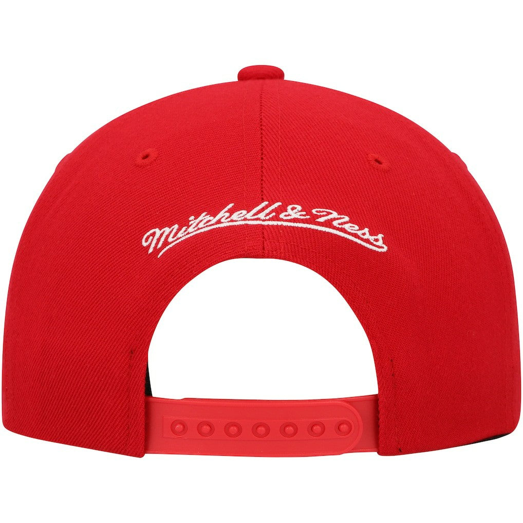 Atlanta Hawks Hardwood Classics Team Ground 2.0 Snapback Hat On Sale