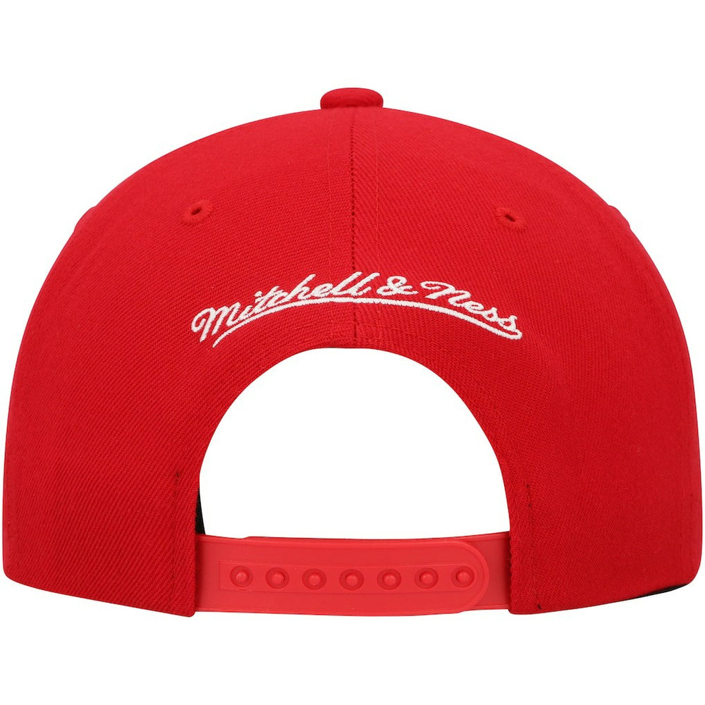 Atlanta Hawks Hardwood Classics Team Ground 2.0 Snapback Hat On Sale