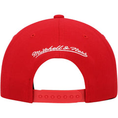 Atlanta Hawks Hardwood Classics Team Ground 2.0 Snapback Hat On Sale