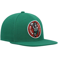 Boston Celtics Hardwood Classics Team Ground 2.0 Snapback Hat Online