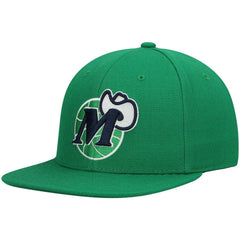 Dallas Mavericks Hardwood Classics Team Ground 2.0 Snapback Hat sale Outlet