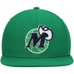 Dallas Mavericks Hardwood Classics Team Ground 2.0 Snapback Hat sale Outlet