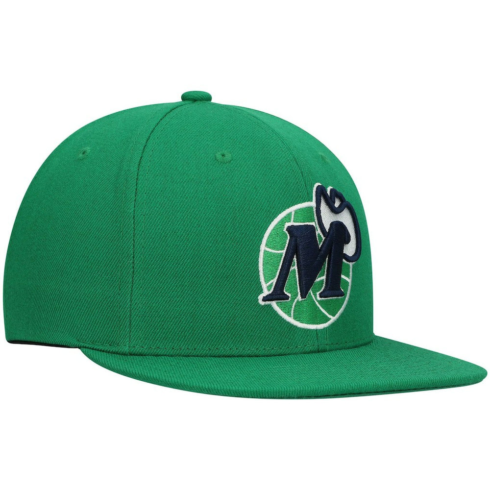 Dallas Mavericks Hardwood Classics Team Ground 2.0 Snapback Hat sale Outlet