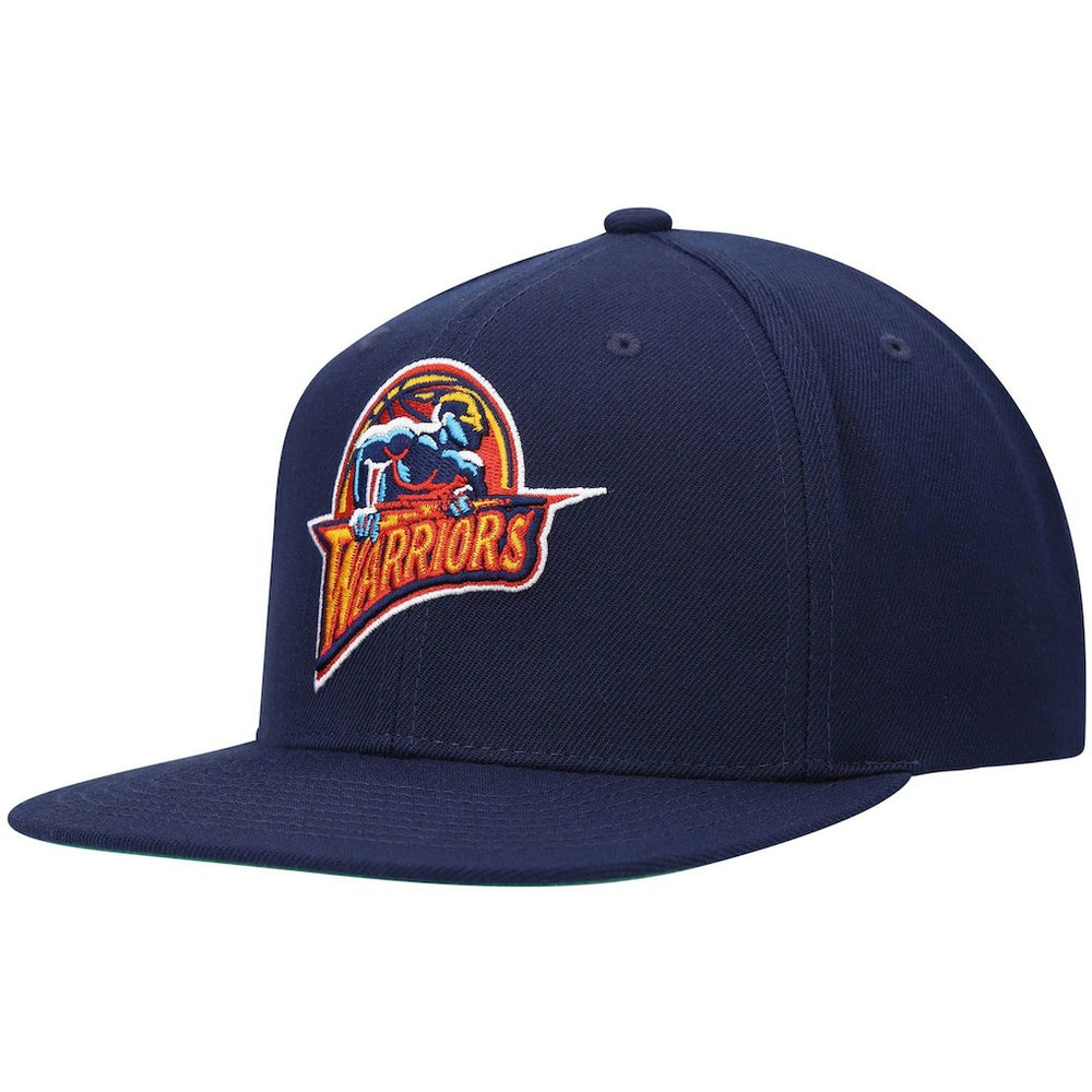 Golden State Warriors Hardwood Classics Team Ground 2.0 Snapback Hat sale Outlet