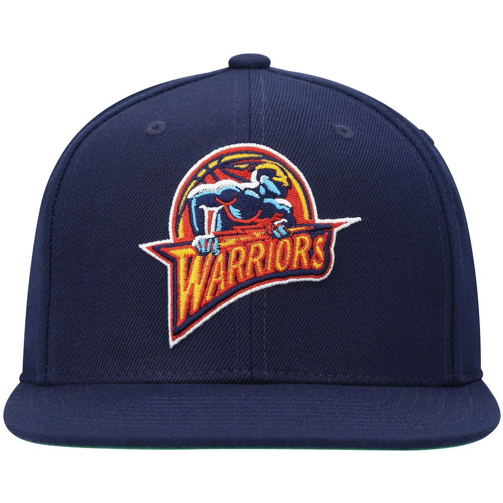 Golden State Warriors Hardwood Classics Team Ground 2.0 Snapback Hat sale Outlet