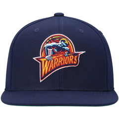 Golden State Warriors Hardwood Classics Team Ground 2.0 Snapback Hat sale Outlet