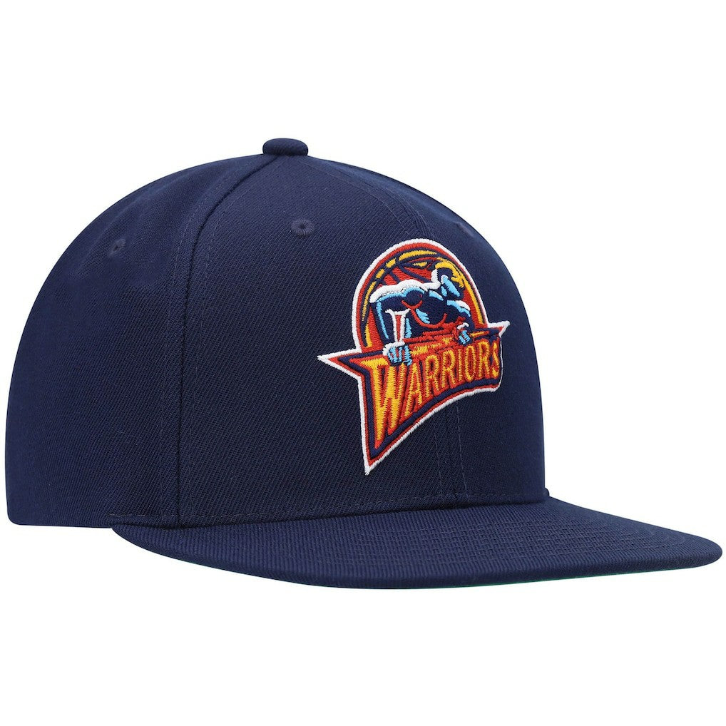 Golden State Warriors Hardwood Classics Team Ground 2.0 Snapback Hat sale Outlet