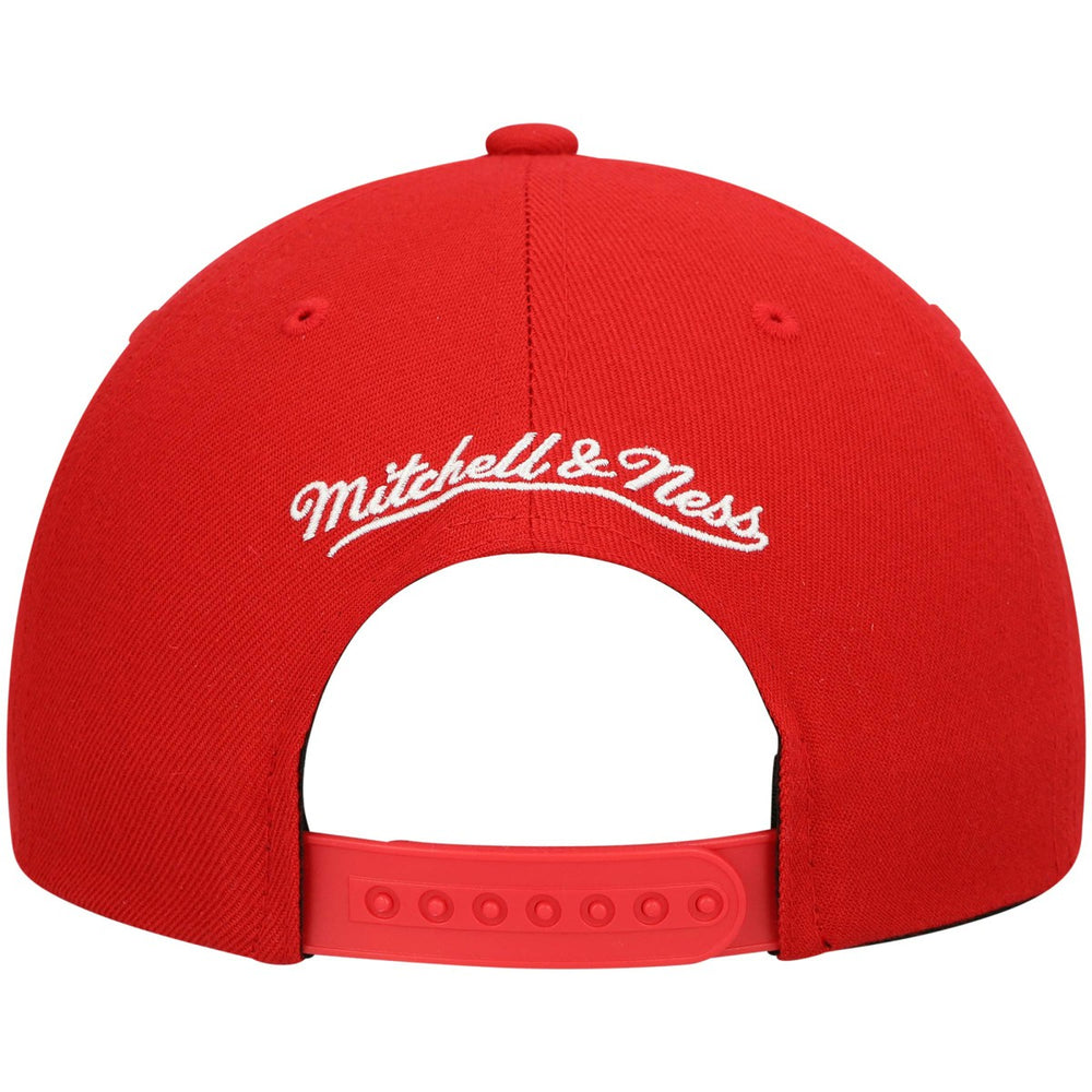 Miami Heat Hardwood Classics Team Ground 2.0 Snapback Hat On Sale