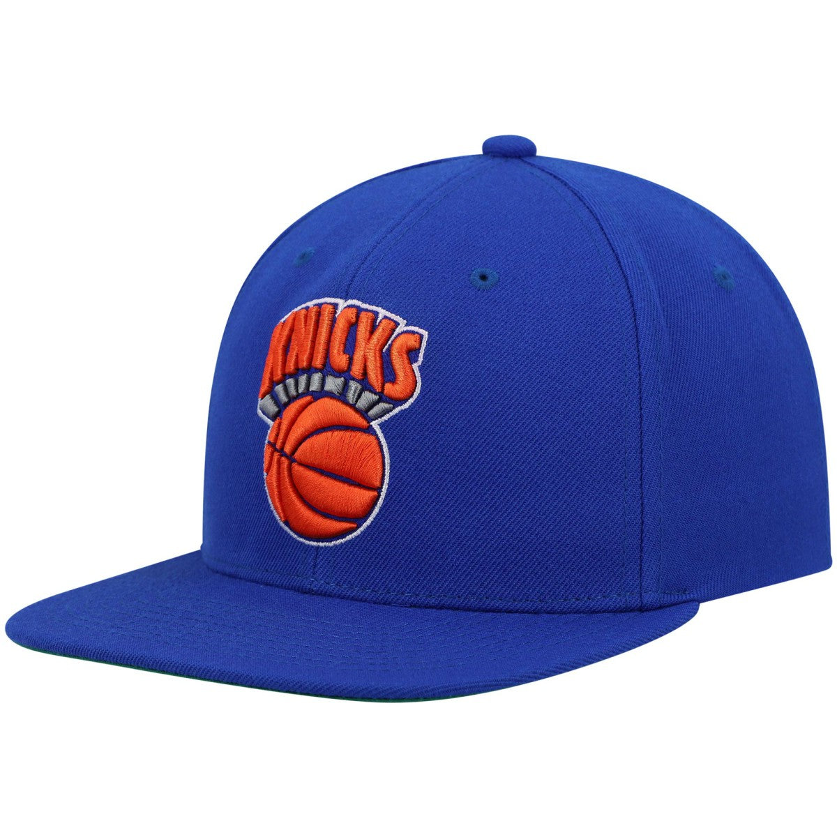 New York Knicks Hardwood Classics Team Ground 2.0 Snapback Hat Online
