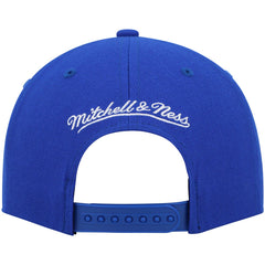 New York Knicks Hardwood Classics Team Ground 2.0 Snapback Hat Online