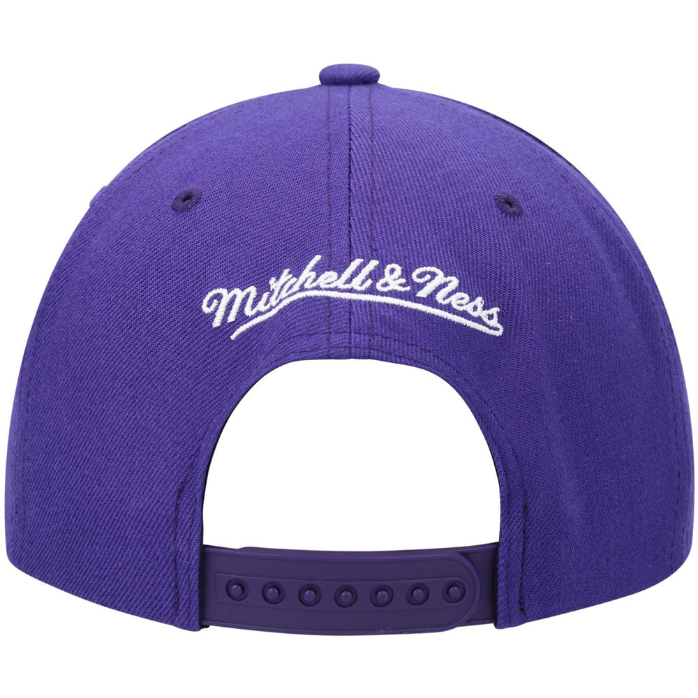 Phoenix Suns Hardwood Classics Team Ground 2.0 Snapback Hat New