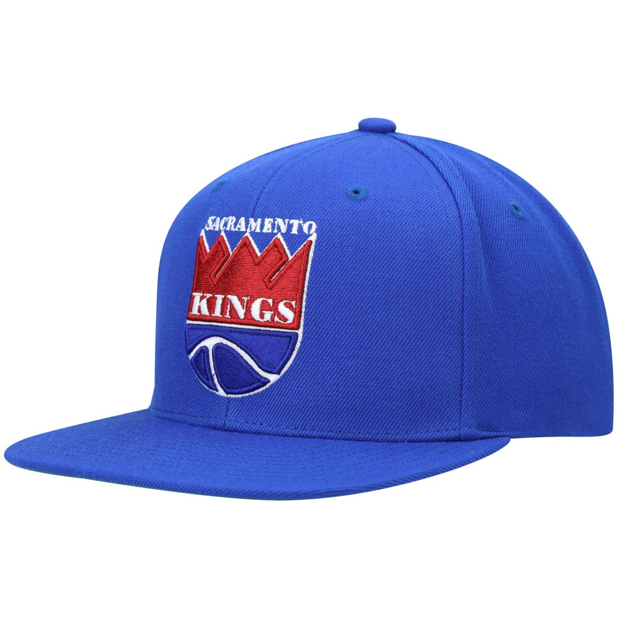 Sacramento Kings Hardwood Classics Team Ground 2.0 Snapback Hat Discount