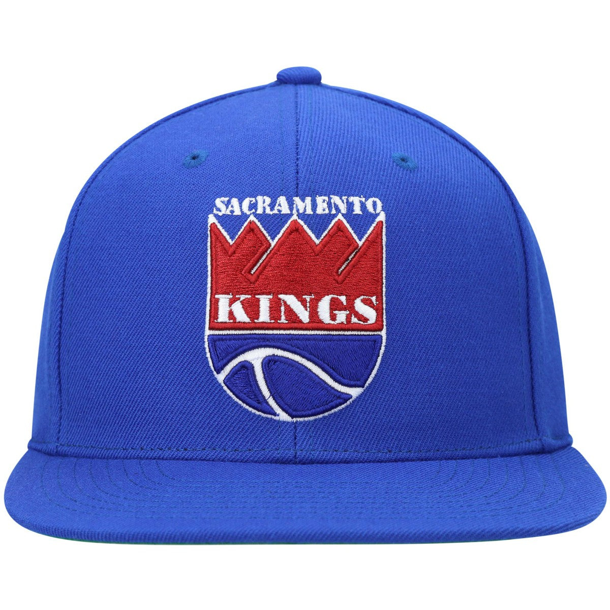 Sacramento Kings Hardwood Classics Team Ground 2.0 Snapback Hat Discount