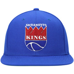 Sacramento Kings Hardwood Classics Team Ground 2.0 Snapback Hat Discount