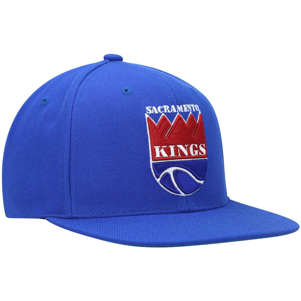 Sacramento Kings Hardwood Classics Team Ground 2.0 Snapback Hat Discount