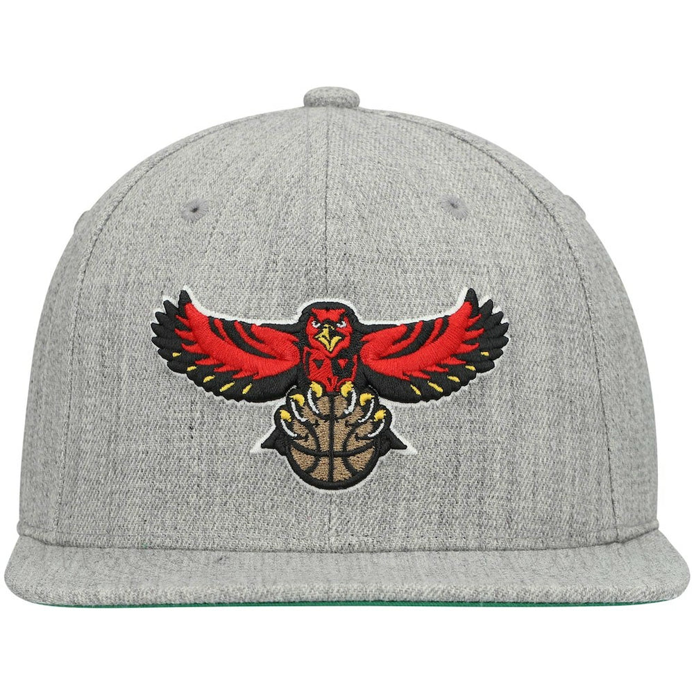 Atlanta Hawks Hardwood Classics Team 2.0 Snapback Hat Discount