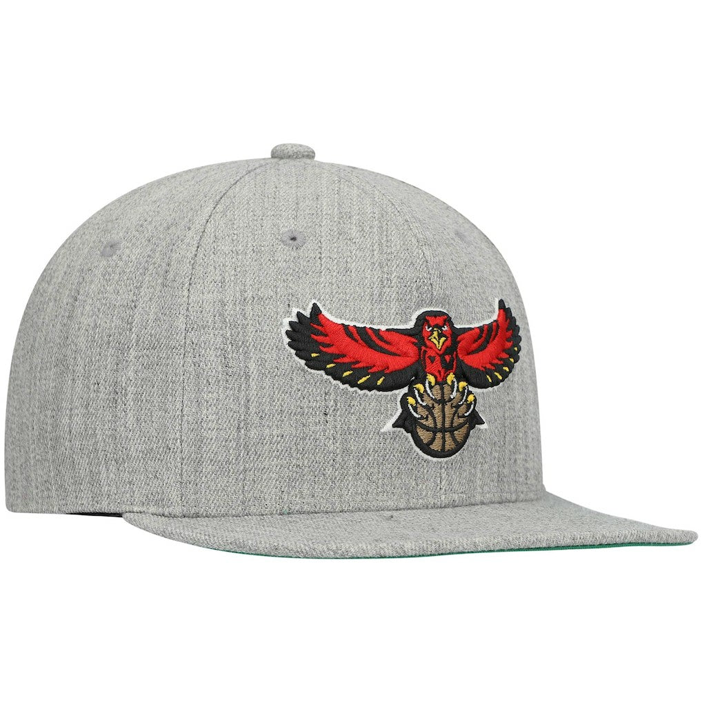 Atlanta Hawks Hardwood Classics Team 2.0 Snapback Hat Discount