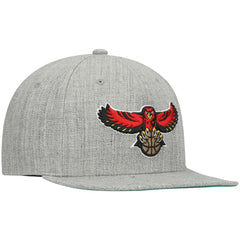 Atlanta Hawks Hardwood Classics Team 2.0 Snapback Hat Discount
