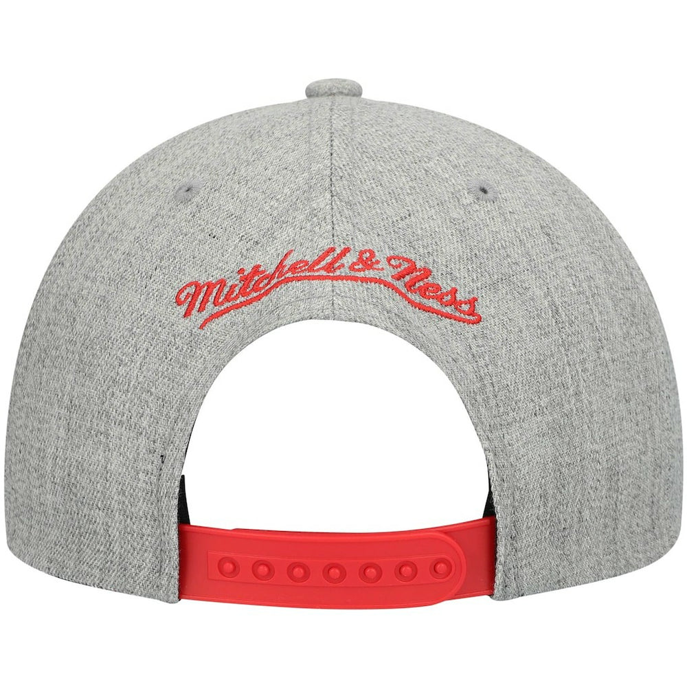 Atlanta Hawks Hardwood Classics Team 2.0 Snapback Hat Discount