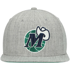 Dallas Mavericks Hardwood Classics Team 2.0 Snapback Hat sale On Sale